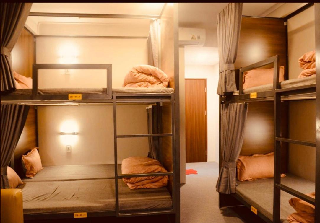 Lucky Homestay Sai Gon Airport & Gan Benh Vien 175 Хошимин Екстериор снимка