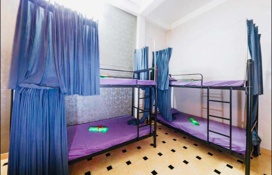 Lucky Homestay Sai Gon Airport & Gan Benh Vien 175 Хошимин Екстериор снимка