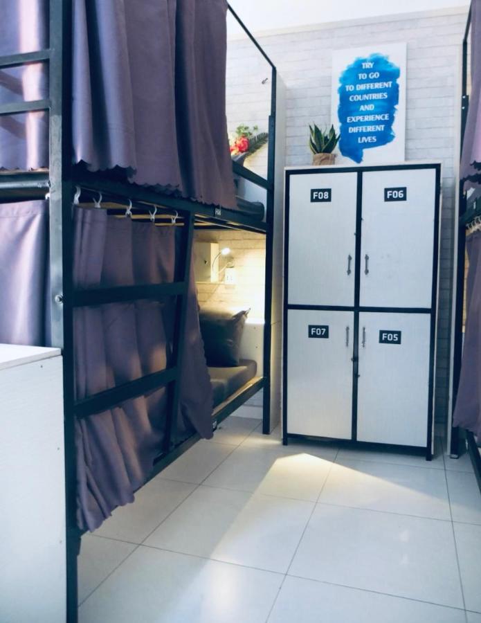 Lucky Homestay Sai Gon Airport & Gan Benh Vien 175 Хошимин Екстериор снимка