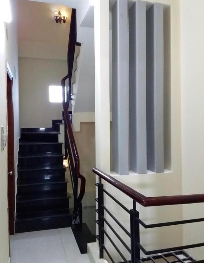 Lucky Homestay Sai Gon Airport & Gan Benh Vien 175 Хошимин Екстериор снимка