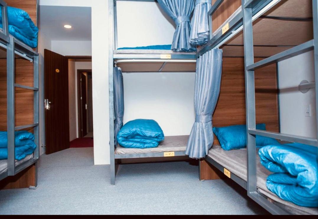 Lucky Homestay Sai Gon Airport & Gan Benh Vien 175 Хошимин Екстериор снимка