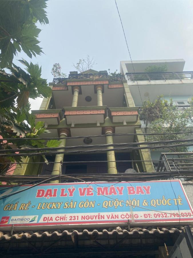 Lucky Homestay Sai Gon Airport & Gan Benh Vien 175 Хошимин Екстериор снимка