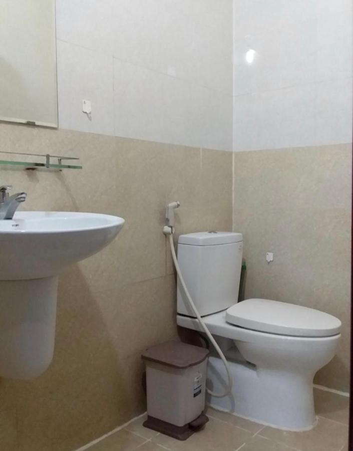 Lucky Homestay Sai Gon Airport & Gan Benh Vien 175 Хошимин Екстериор снимка