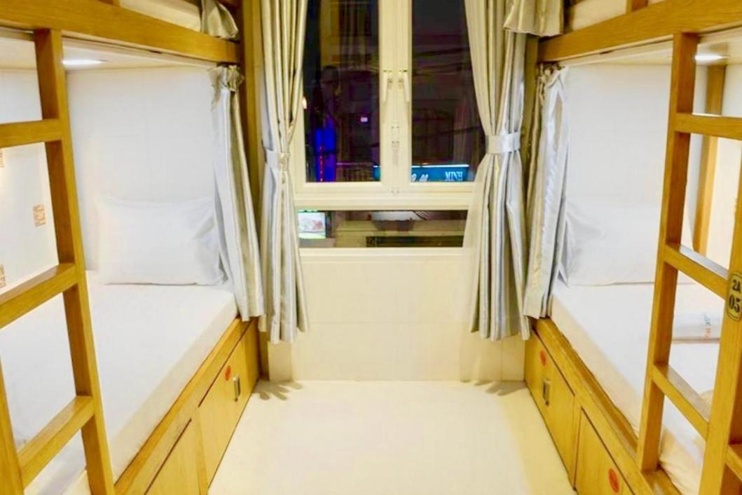 Lucky Homestay Sai Gon Airport & Gan Benh Vien 175 Хошимин Екстериор снимка