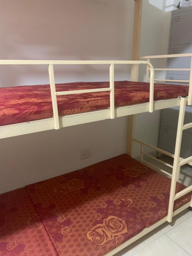 Lucky Homestay Sai Gon Airport & Gan Benh Vien 175 Хошимин Екстериор снимка