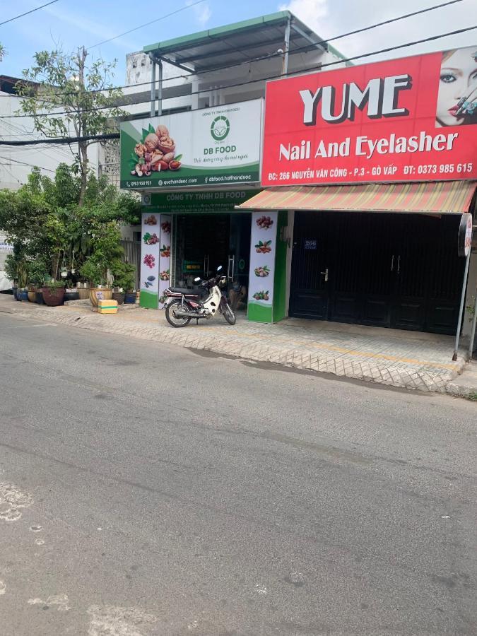 Lucky Homestay Sai Gon Airport & Gan Benh Vien 175 Хошимин Екстериор снимка