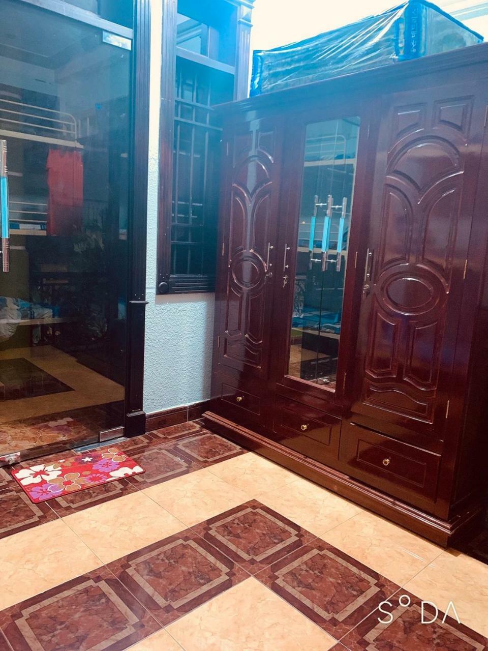 Lucky Homestay Sai Gon Airport & Gan Benh Vien 175 Хошимин Екстериор снимка
